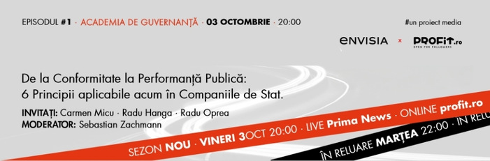 De la conformitate la performanță publică: profesionalizarea consiliilor de administrație în companiile de stat